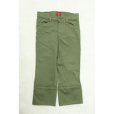 Pantalón Infantil Campero Verde
