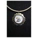 Collar Letra B