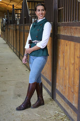 Levante Green Vest