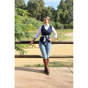 Diana Navy Blue Vest