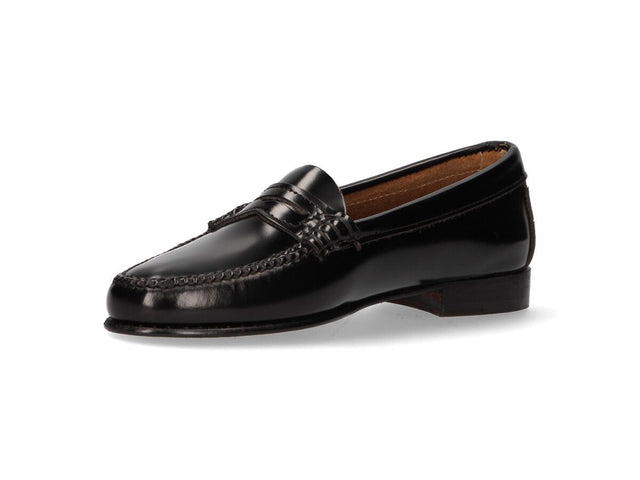 Mocasín Antifaz Negro