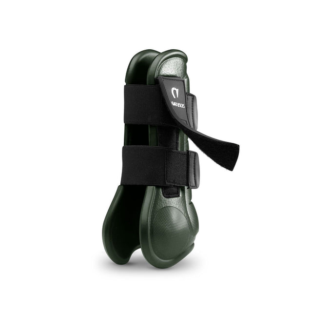 Protector Delantero Deluxe Gatusos Caqui