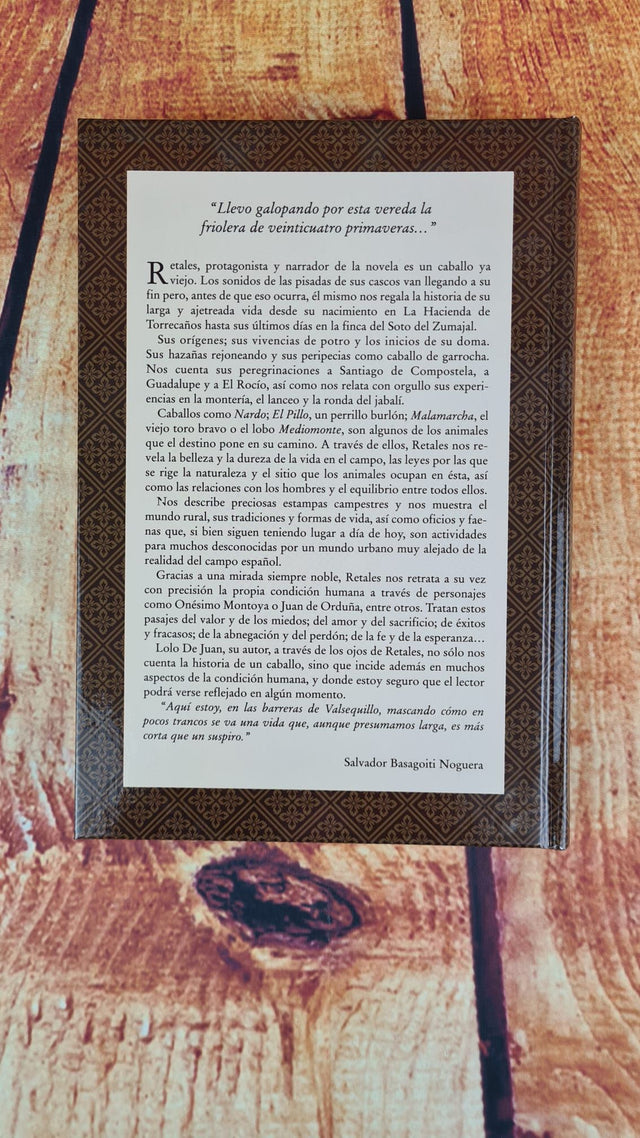 Livre « Scraps, l'histoire d'un cheval »