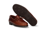 Seahorse Bow Moccasin