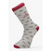 "You're the best Mapachado" sock