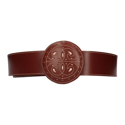 Embroidered Cookie Sash