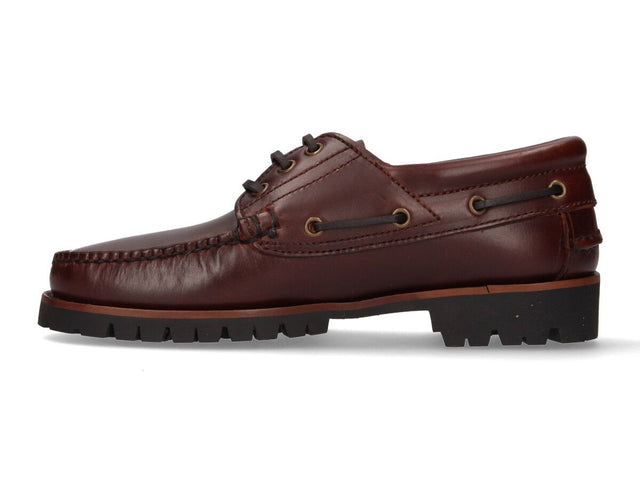Zapato Náutico Seahorse Piso Vibram