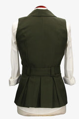 Pandora Khaki Vest