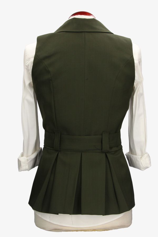 Pandora Khaki Vest