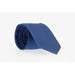 Corbata Escamas Azul