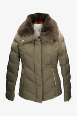 Chaqueta Acolchada Selma Verde