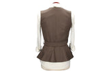 Lisbon Khaki Vest