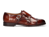 Women's Two Buckle Moccasin Lebanon