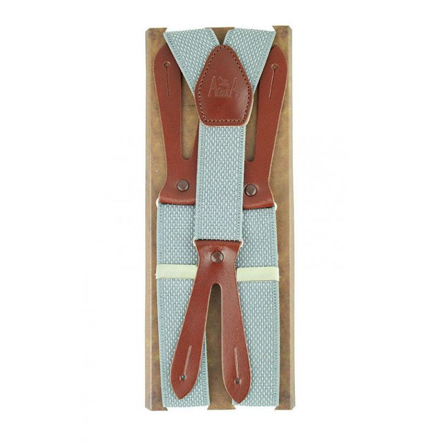 Tirantes Elástico Perla Adorno Puntos 30 Mm