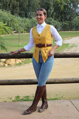 Chaleco Diana Albero