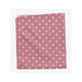 Pink Polka Dot Neck Scarf