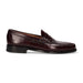 Burgundy Moccasin with Mask