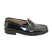 Moccasin with Black Mask