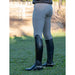 Breeches Hombre Ecopet Gris Claro