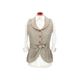 Pandora Light Tan Vest