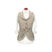 Pandora Light Tan Vest