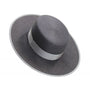 LIGHT GREY HAIR HAT 250