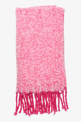 Bufanda Grande Fucsia