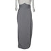 Falda de Amazona Menorca Gris Perla