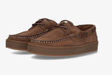 Zapato Nautico Serraje Vison