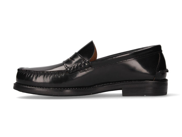 Florentic Black Masked Moccasin
