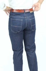 Pantalón Vaquero Oscuro