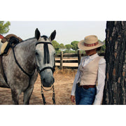 Chaleco Itaca Visón