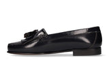 Mocasín de Señora Flecos/Borlas Marino
