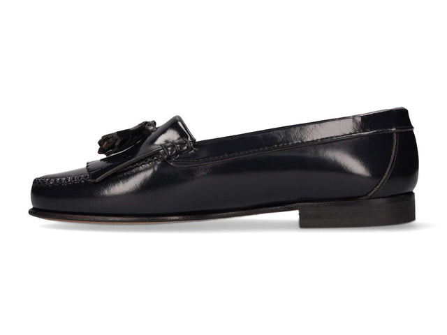 Mocasín de Señora Flecos/Borlas Marino