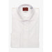 Plain White Double Cuff Shirt