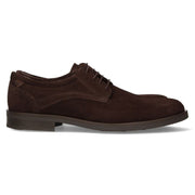 BLUCHER EN DAIM MOKA