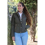 Chaqueta Amazonas Kaki