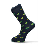 Marine Avocado Sock