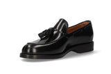 Black London Loafer