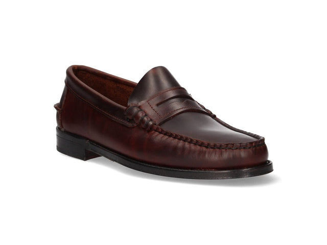Brown Masked Moccasin