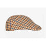 GORRA CAMPERA MARRON/AZUL