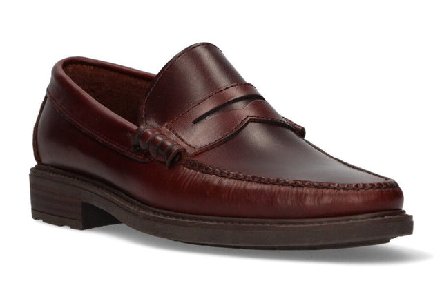 Mocha Mask Moccasin