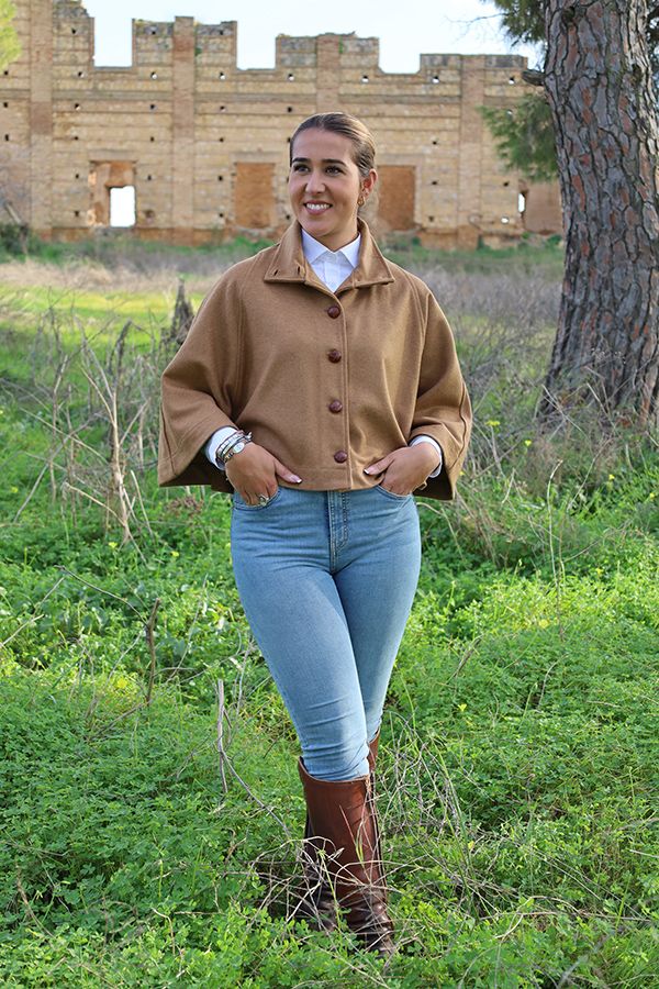 Capa Roma Camel