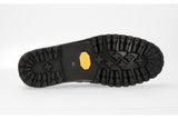 Seahorse Eyelet and Mask Moccasin Vibram Sole