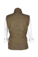 Chaleco Kenia Verde Kaki