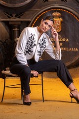 Levante Beige Jacket