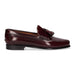 Burgundy Caireles Moccasin