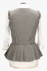 Crete Khaki Vest