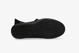 Black Elastic Tuft