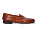 Moccasin with Leather Mask